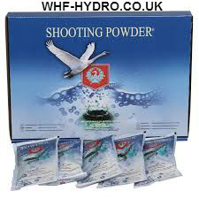 Shooting Powder x 5 - 65g Sachets